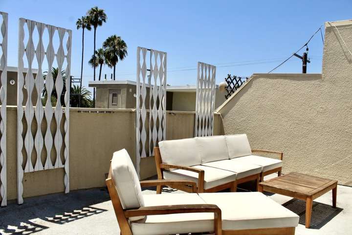 Designer Light Filled WeHo Condo - 1