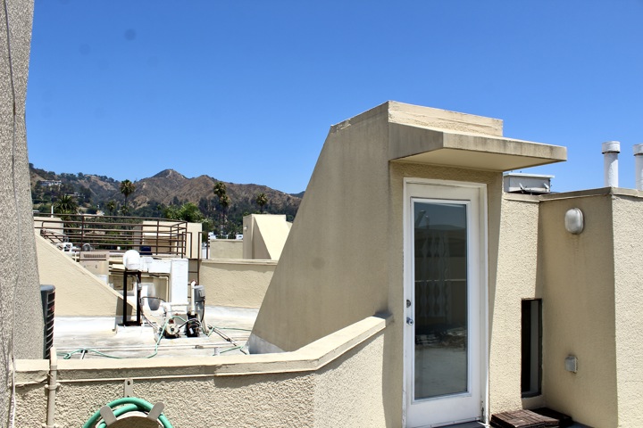 Designer Light Filled WeHo Condo - 2