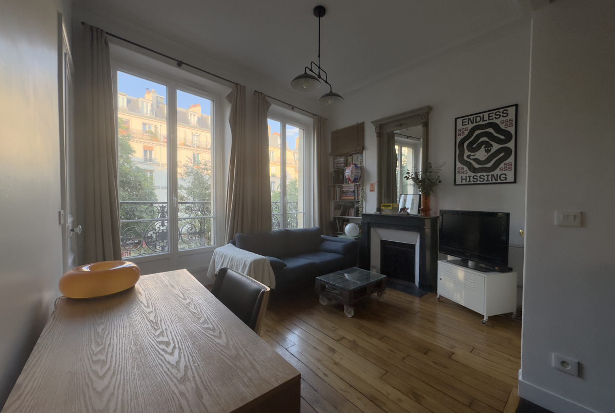Cool appartement in the heart of Paris