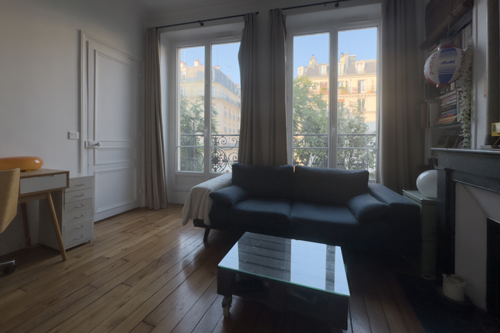 Cool appartement in the heart of Paris - 4
