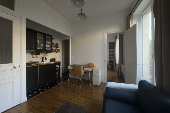 Cool appartement in the heart of Paris - 2