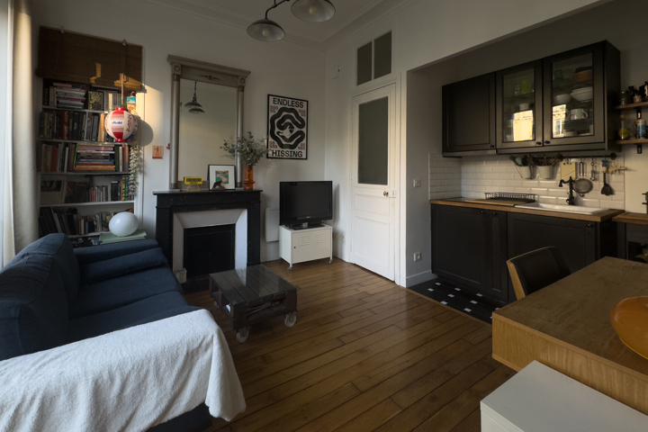 Cool appartement in the heart of Paris - 1