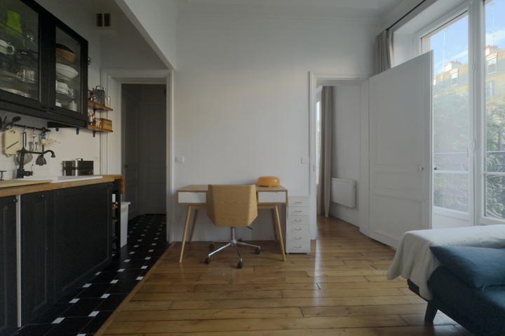 Cool appartement in the heart of Paris - 3