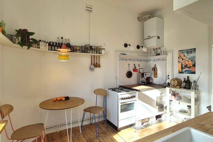 Cosy, Bright & Spacious Art Nouveau Home - 1