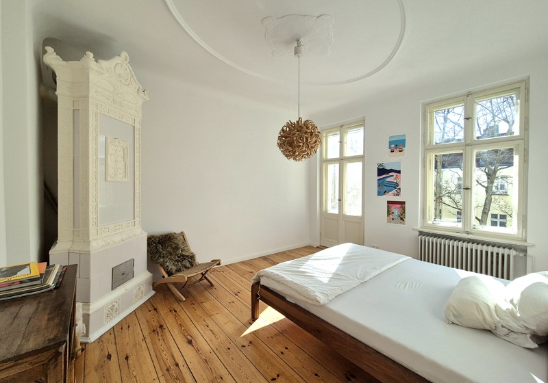 home swap in Berlin, Germany