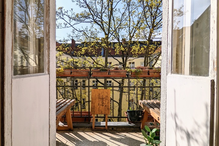 Cosy, Bright & Spacious Art Nouveau Home - 6