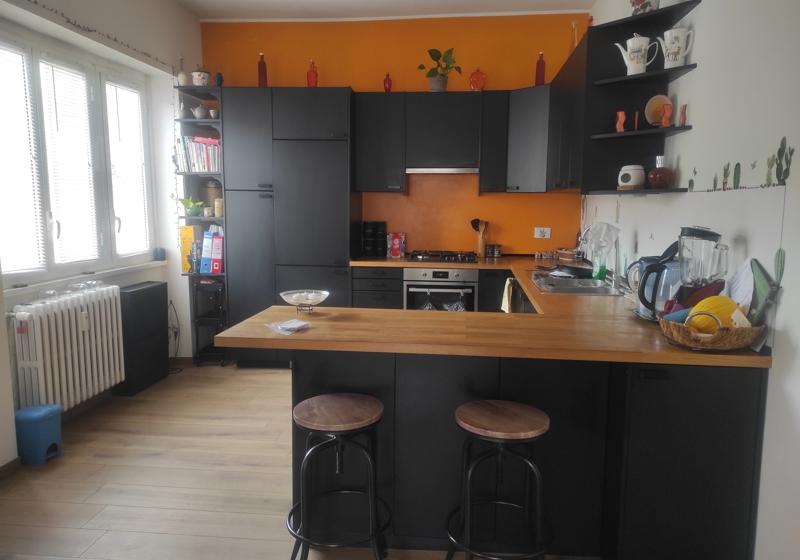 home swap in Rome, Italy