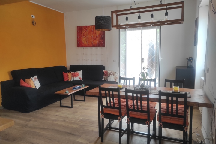 Cozy penthouse with terrace in Rome - 1