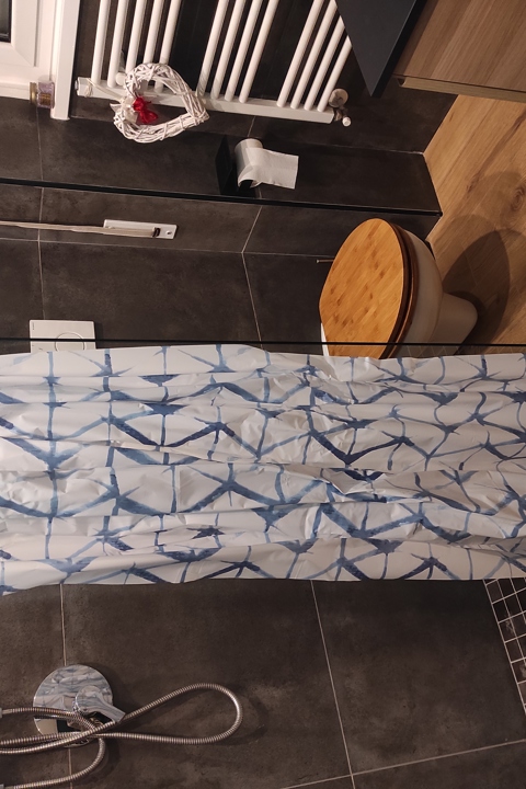 Cozy penthouse with terrace in Rome - 3