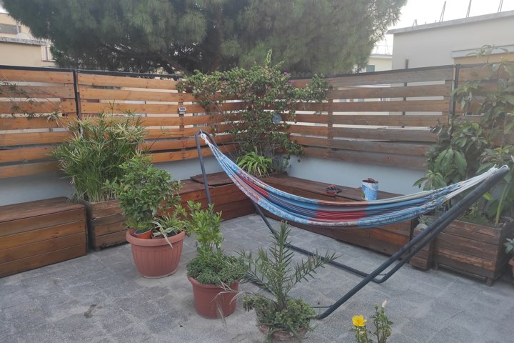 Cozy penthouse with terrace in Rome - 5