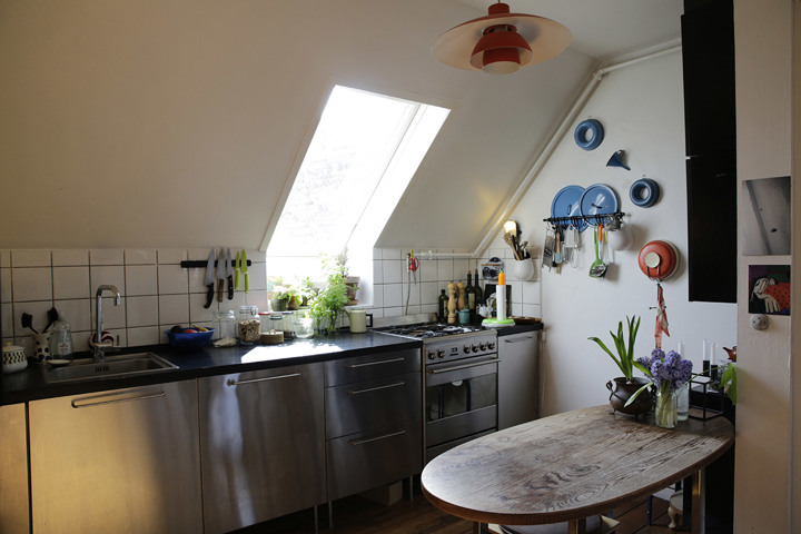 Cozy bright apartment in Copenhagen - 2
