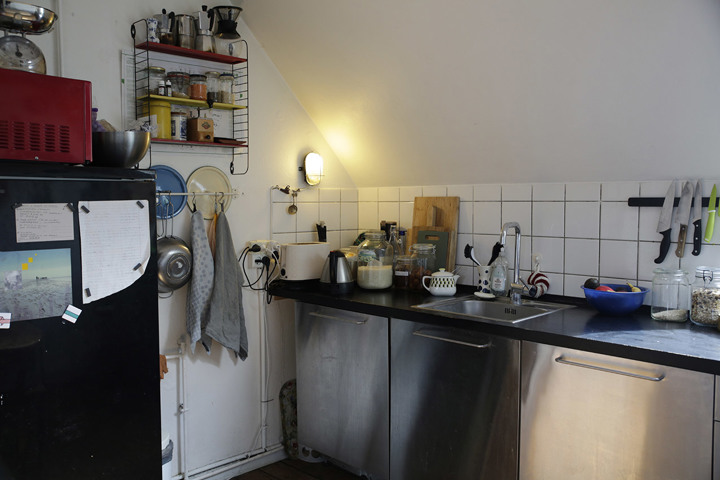 Cozy bright apartment in Copenhagen - 3