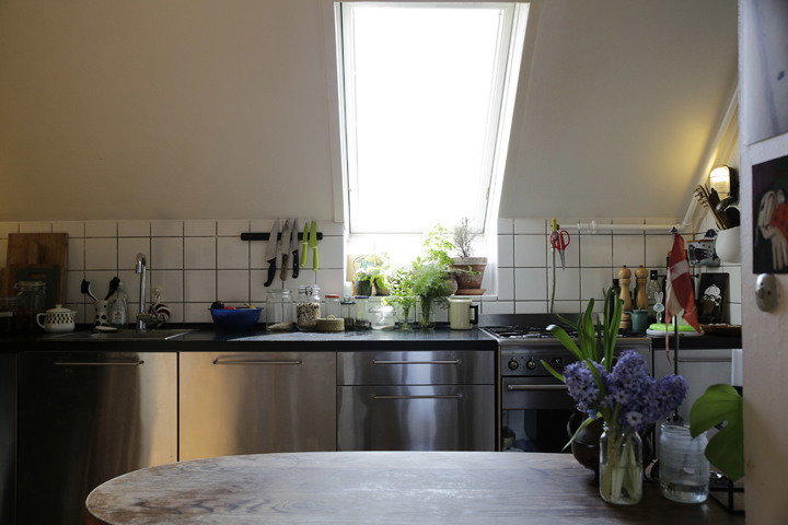 Cozy bright apartment in Copenhagen - 4