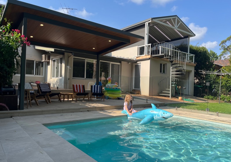 home swap in Sydney, New South Wales