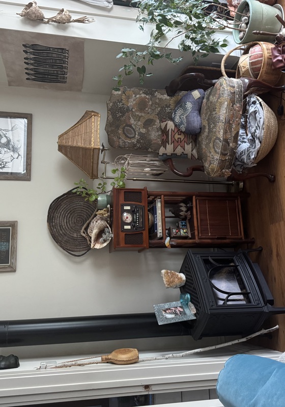 home swap in San Rafael, California
