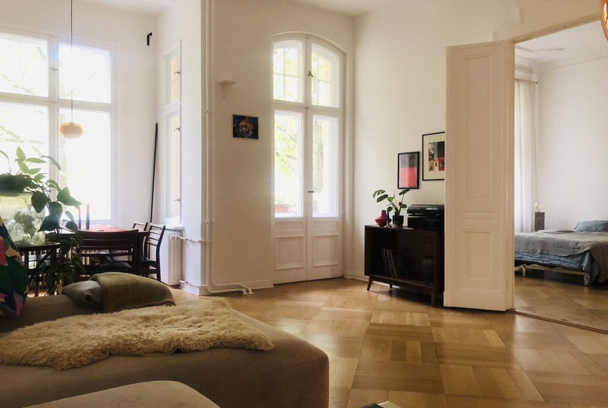 Charming & Cozy Traditional Apartment in the Heart