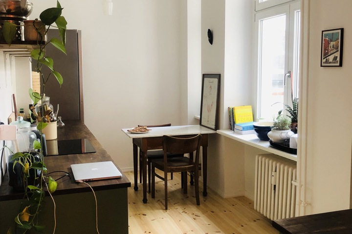 Charming & Cozy Traditional Apartment in the Heart - 3