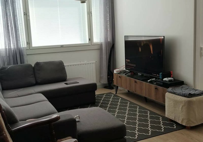 home swap in Helsinki, Finland
