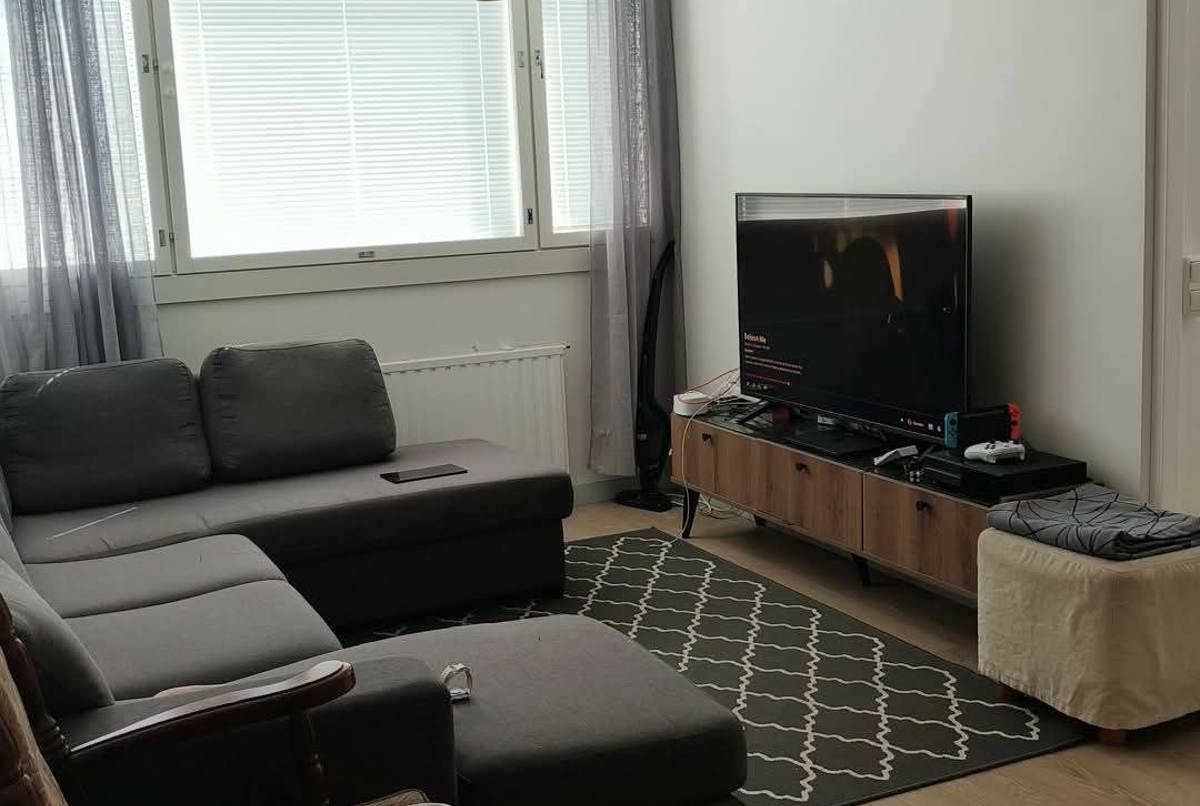 Helsinki home