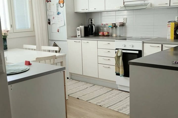 Helsinki home - 1