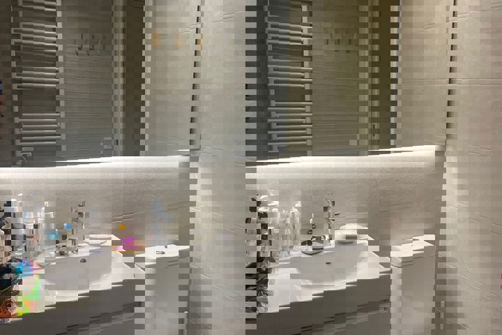 Modern 1-Bedroom Flat in Barcelona - 10