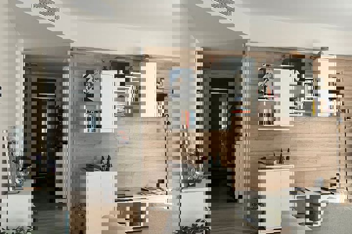 Modern 1-Bedroom Flat in Barcelona - 4