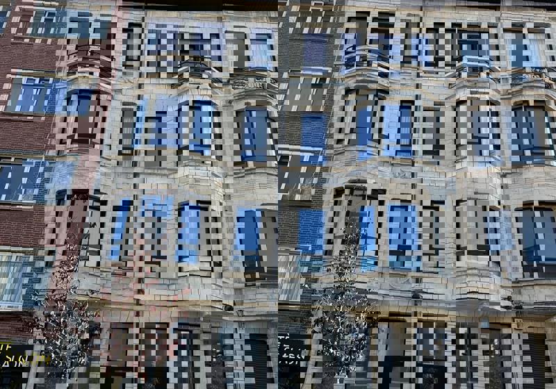 home swap in Antwerp, Belgium