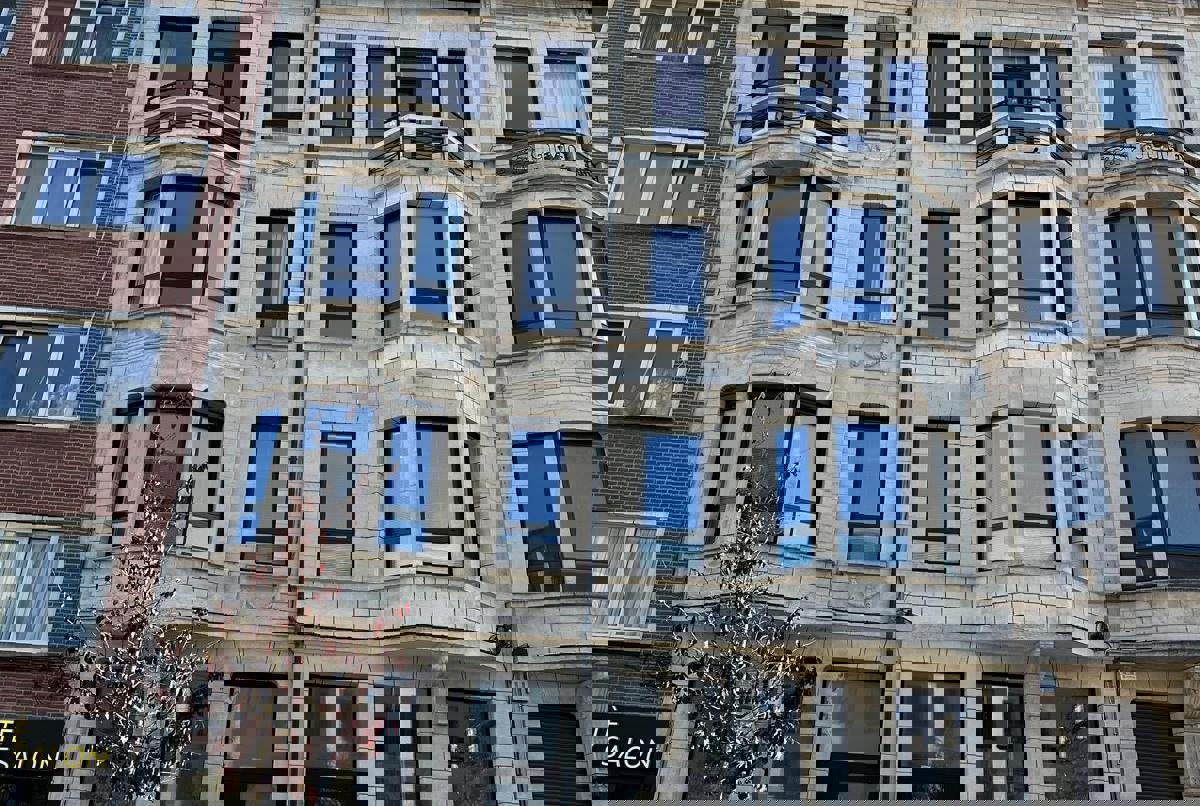 Cosy appartment in the center of Antwerp