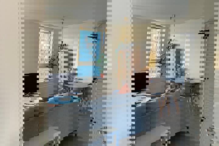 Cosy appartment in the center of Antwerp - 2