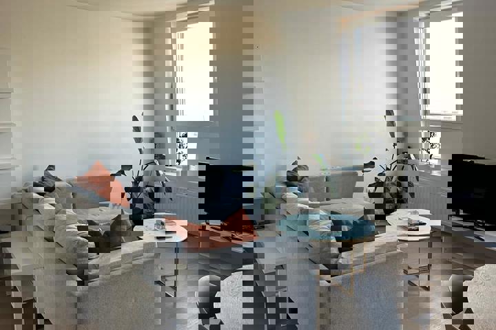 Cosy appartment in the center of Antwerp - 1