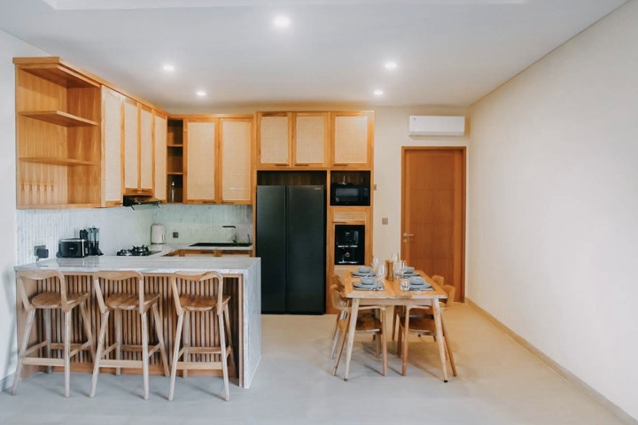 Bali home with rice fields view! 🌱 - 1