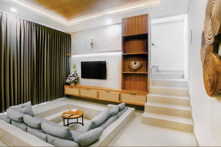 Bali home with rice fields view! 🌱 - 3