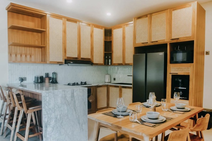 Bali home with rice fields view! 🌱 - 2