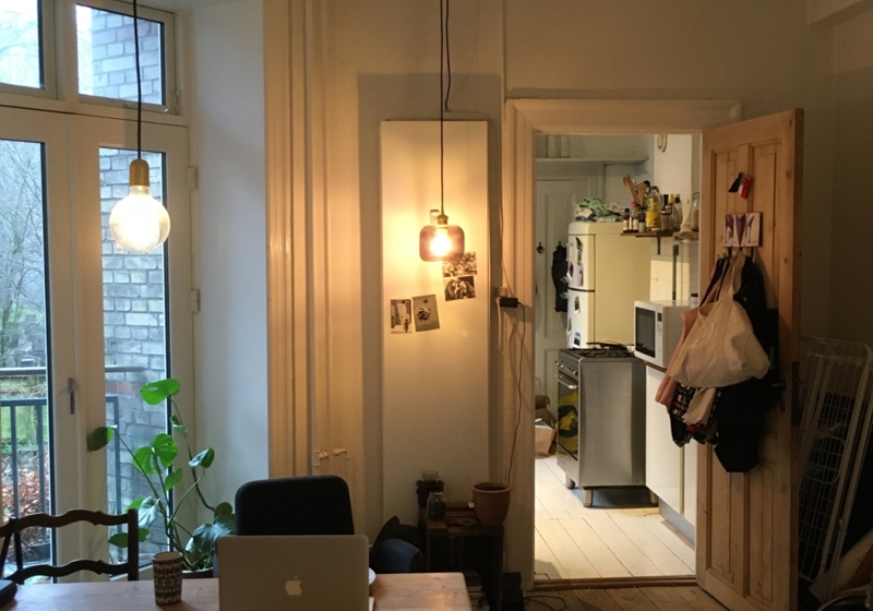 home swap in Copenhagen, Denmark