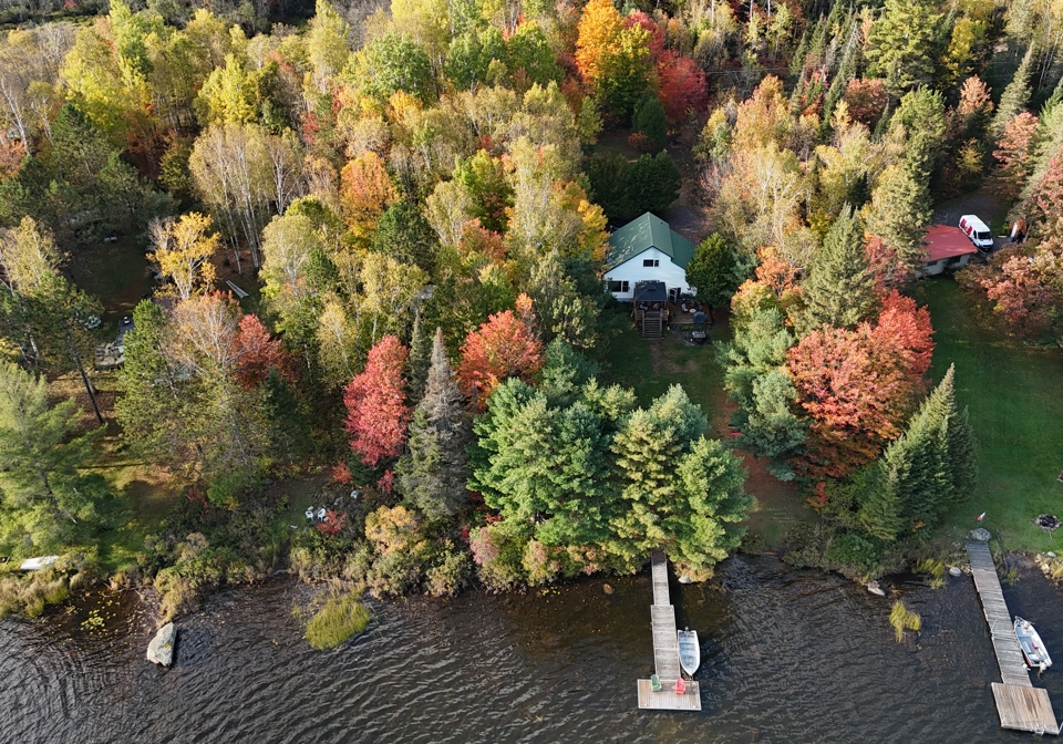 home swap in Bonfield, Canada