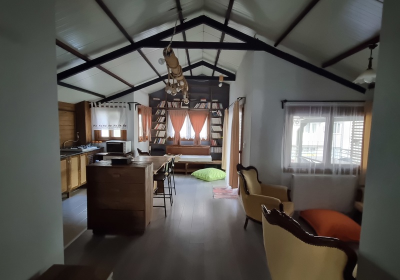 home swap in İzmir, Turkey