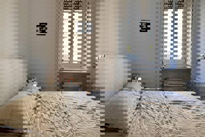 Charming 1920s Apartment in Central Milan - 9