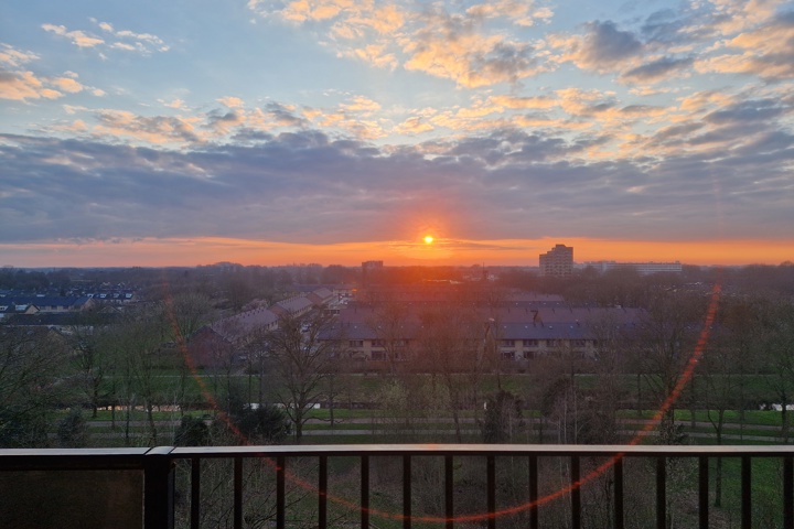 Appartement with nice view on the 7th floor - 5