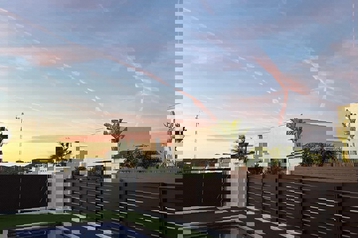 Designer Villa in golf club near Alicante - 4