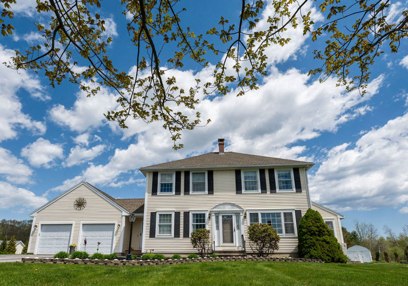 home swap in Scarborough, Maine