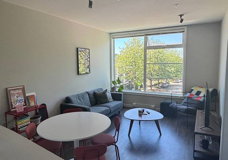 home swap in Vancouver, Canada