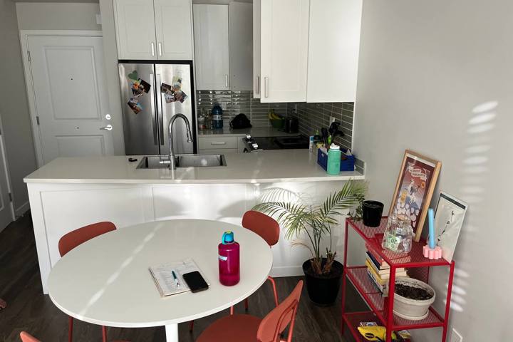 1 Bedroom Apartment / Commercial Drive Area - 2