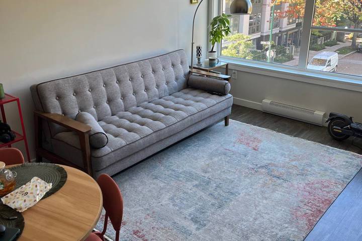 1 Bedroom Apartment / Commercial Drive Area - 1