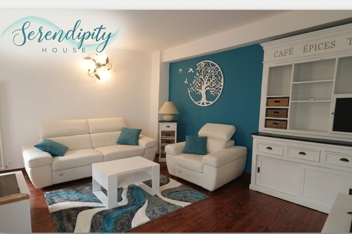 Serendipity House - 1