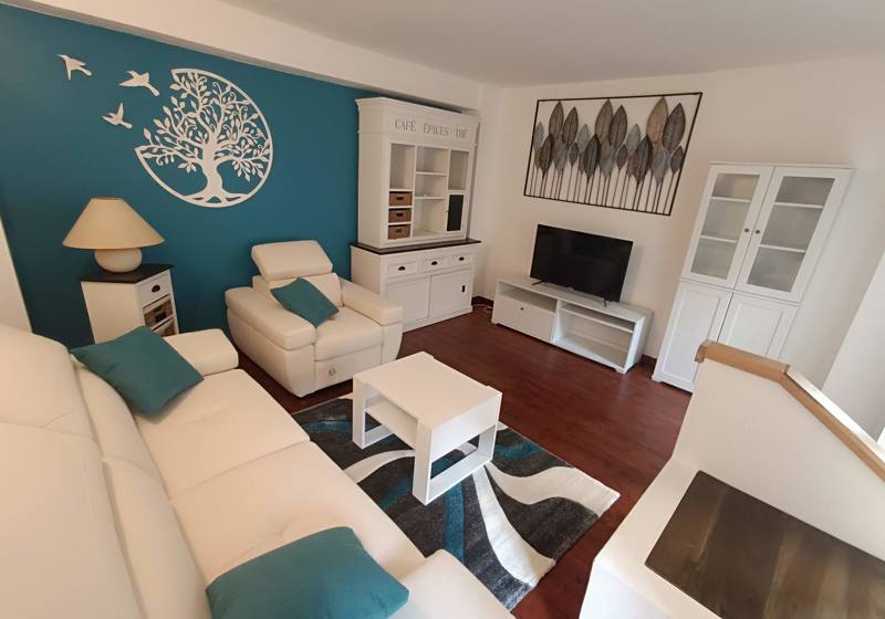 home swap in Bologna, Italy