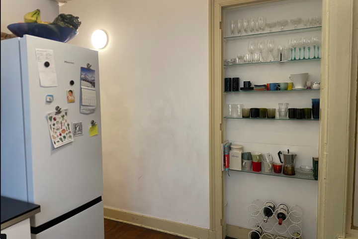 Big appartment in the city center of Brussels - 14