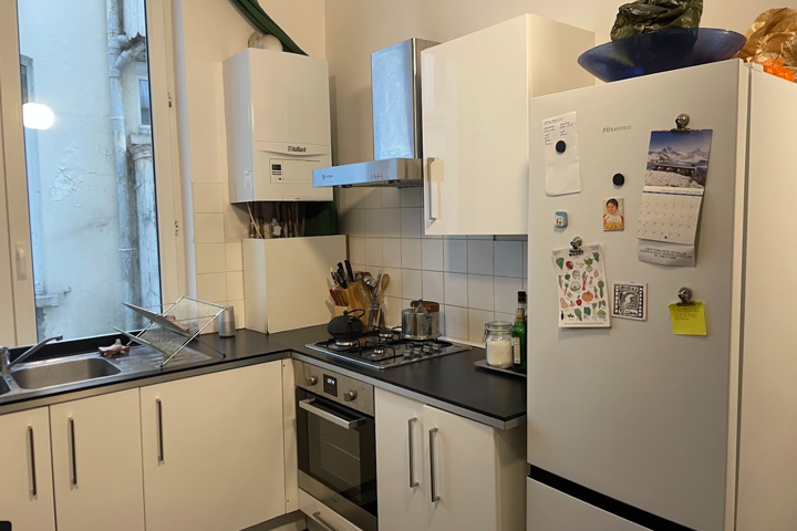 Big appartment in the city center of Brussels - 12