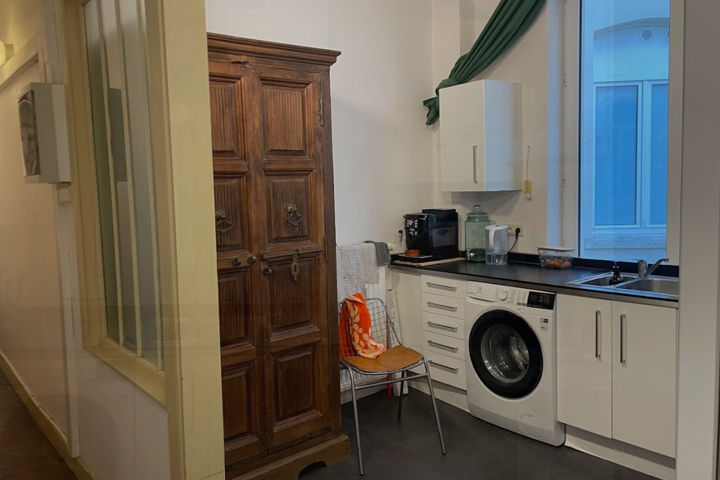 Big appartment in the city center of Brussels - 15