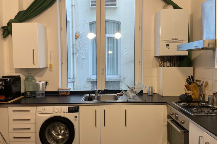 Big appartment in the city center of Brussels - 13