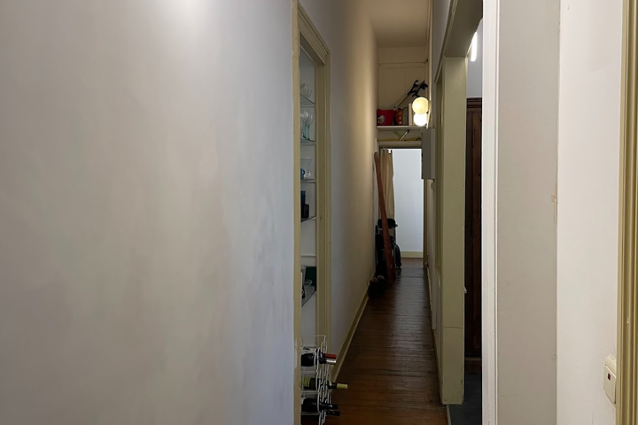 Big appartment in the city center of Brussels - 16